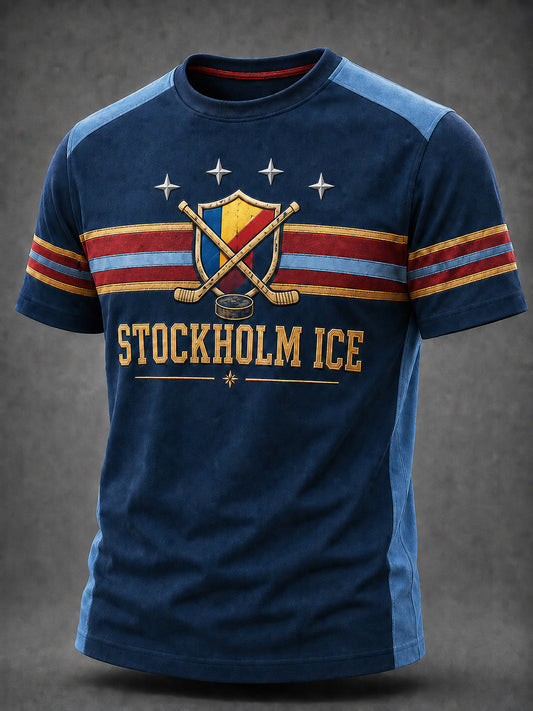 Järnkaminerna Ice Crew T-shirt
