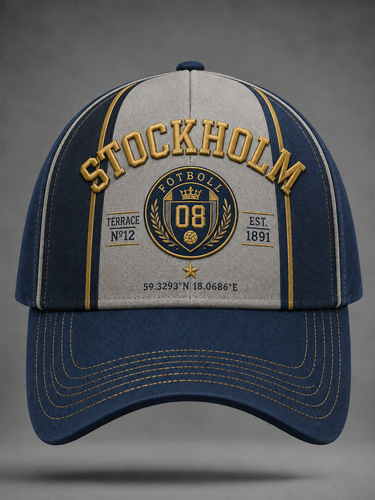Unisex Djurgårdens If Sverige-hatt