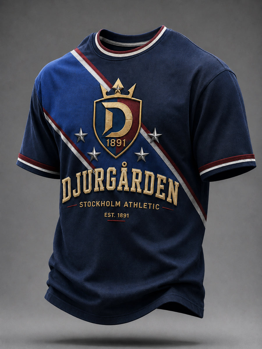 Herrtröja från Djurgården Hockey – Culture Classic