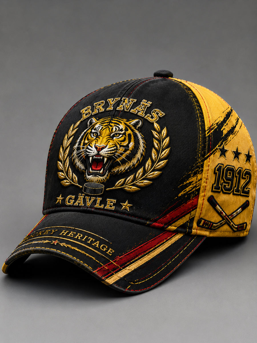 Gävle Tiger Hockey Heritage Basebollkeps