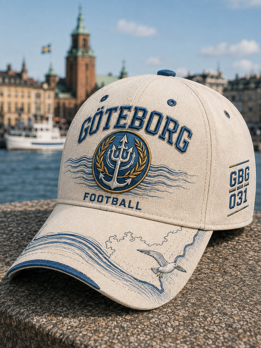 Unisex Svenska Fotbollsklubben IFK Göteborg Kärlekshatt