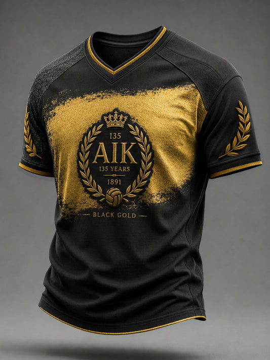 AIK 135 Heritage-fotbollströja för herrar