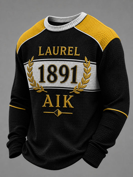 AIK Svart Guld Sällskapet Fotbollströja