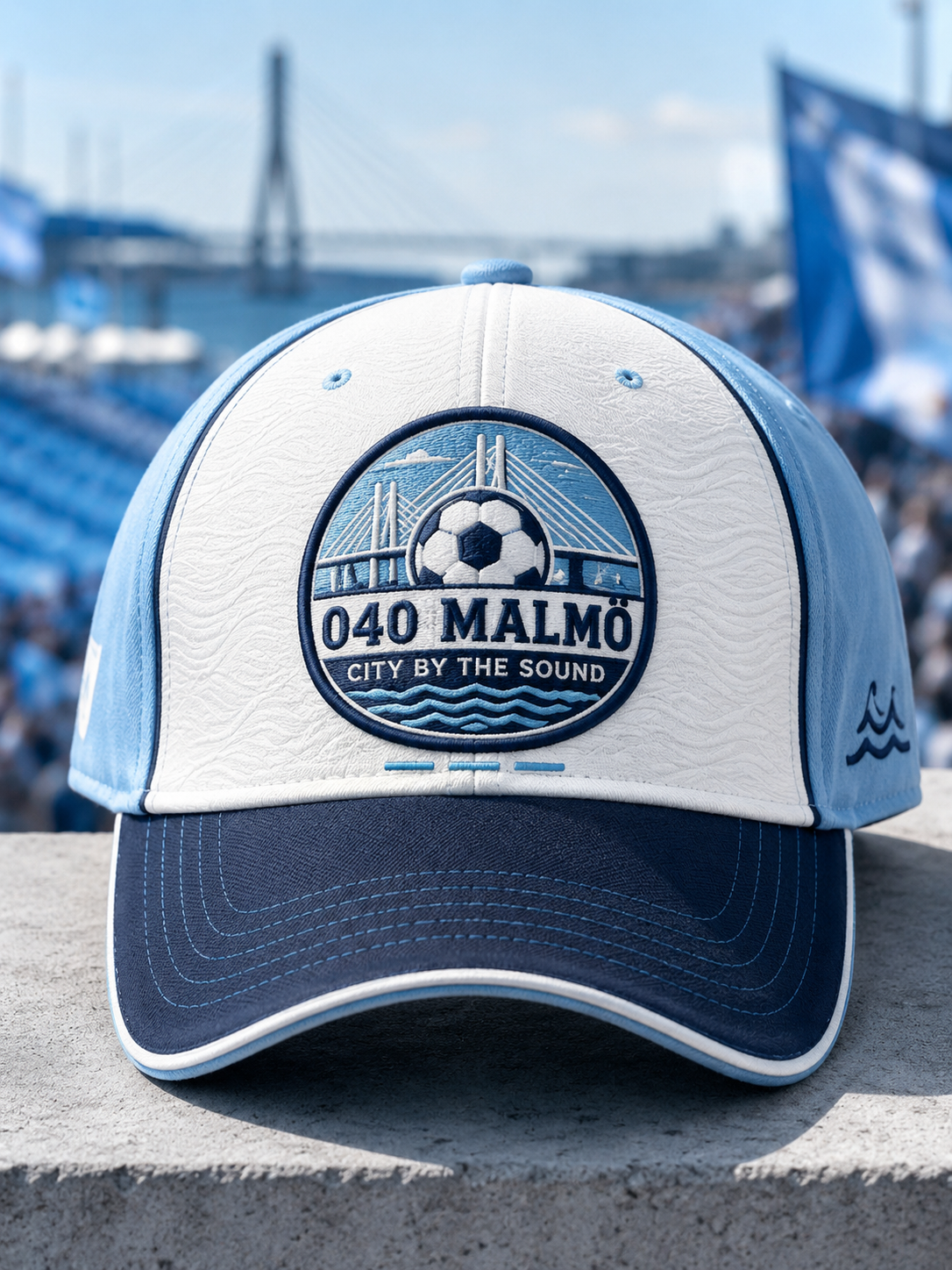 Malmö FF Unisex-hatt