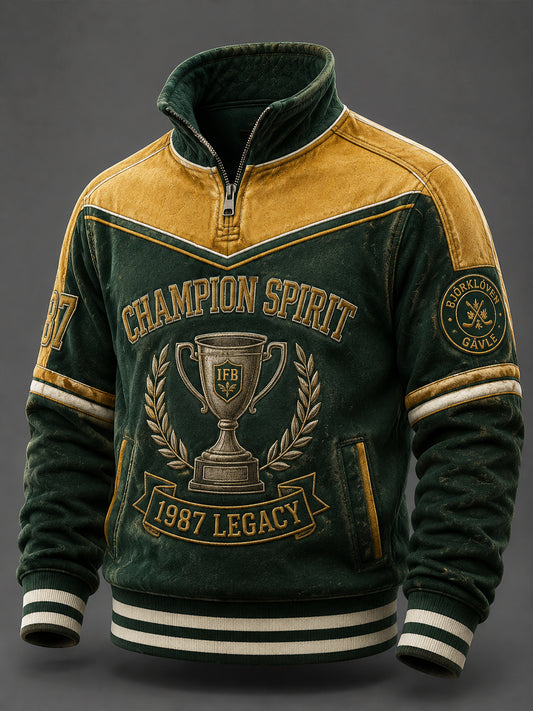 Björklöven 1987 Champion Heritage Hockey Sweatshirt