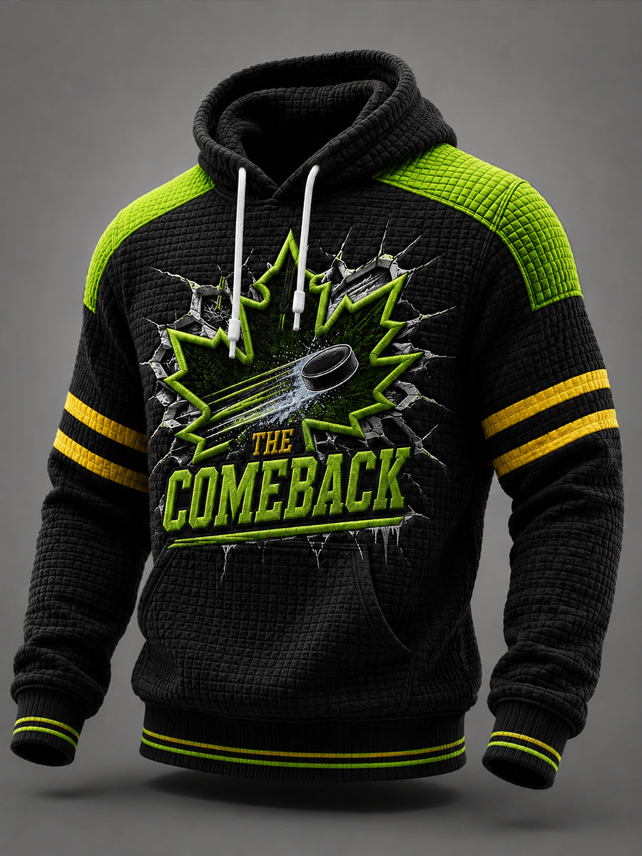 Björklöven SHL Comeback 2026 Collection Hoody