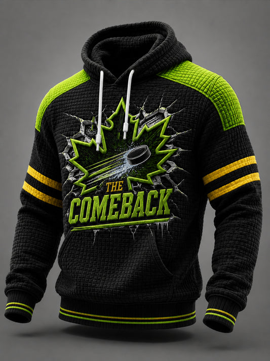 Björklöven SHL Comeback 2026 Collection Hoody