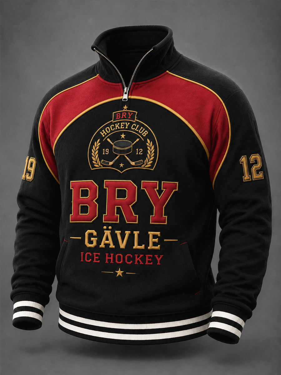 Brynäs IF 1912 årsdagen för hockey Sweatshirt