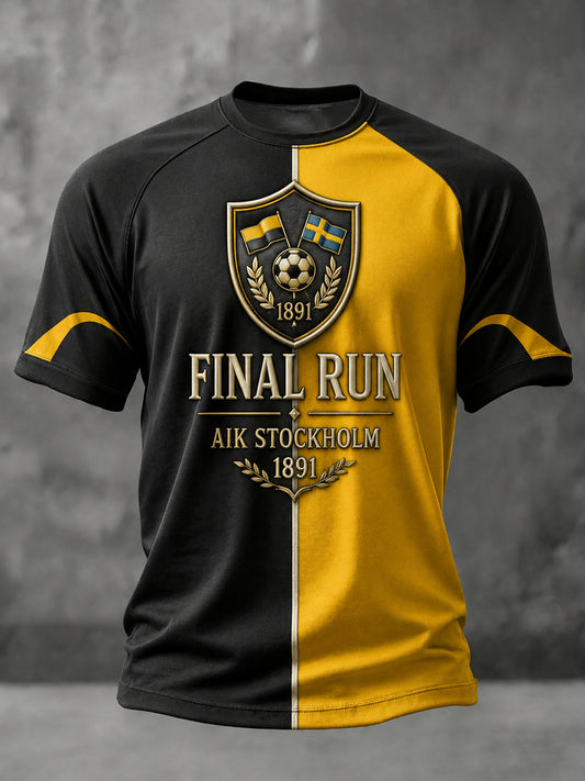 Herrarnas 1891 klassiska fotbollströja