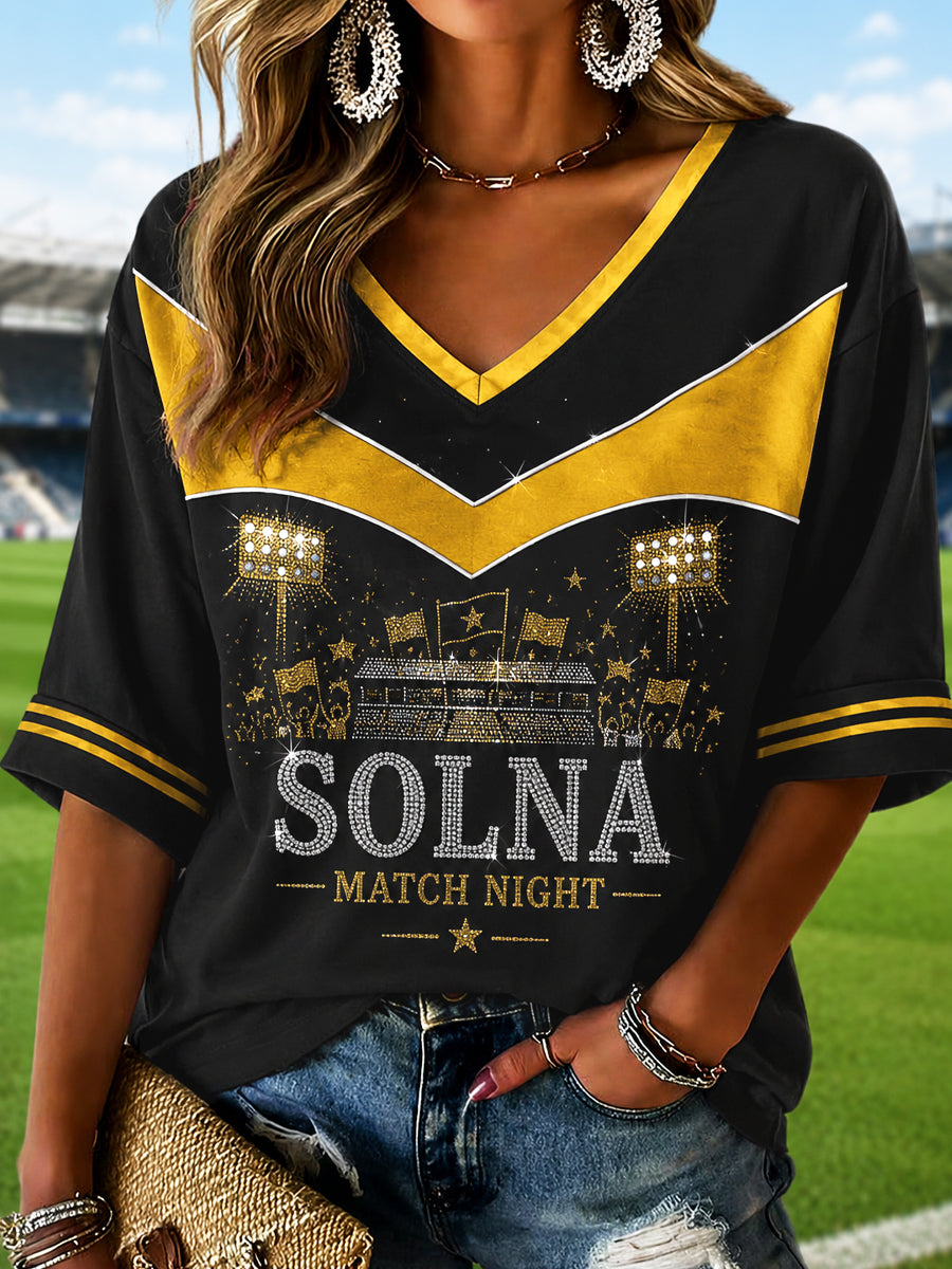 Damernas AIK Solna 1891 Heritage-fotbollströja