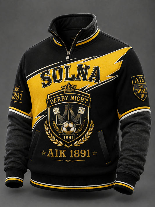 Herrtröja i Solnas traditionella stil från 1891