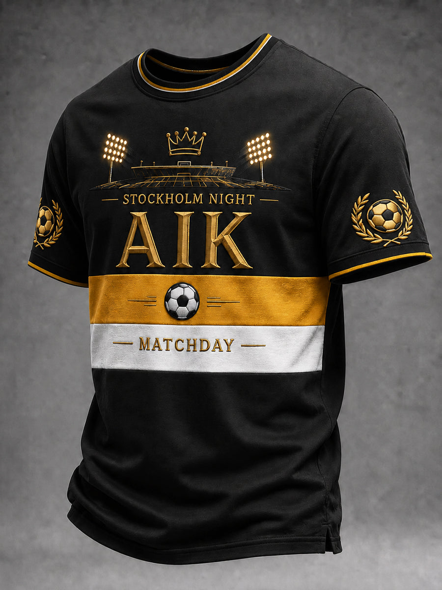 Herrmatchtröja för AIK Stockholm