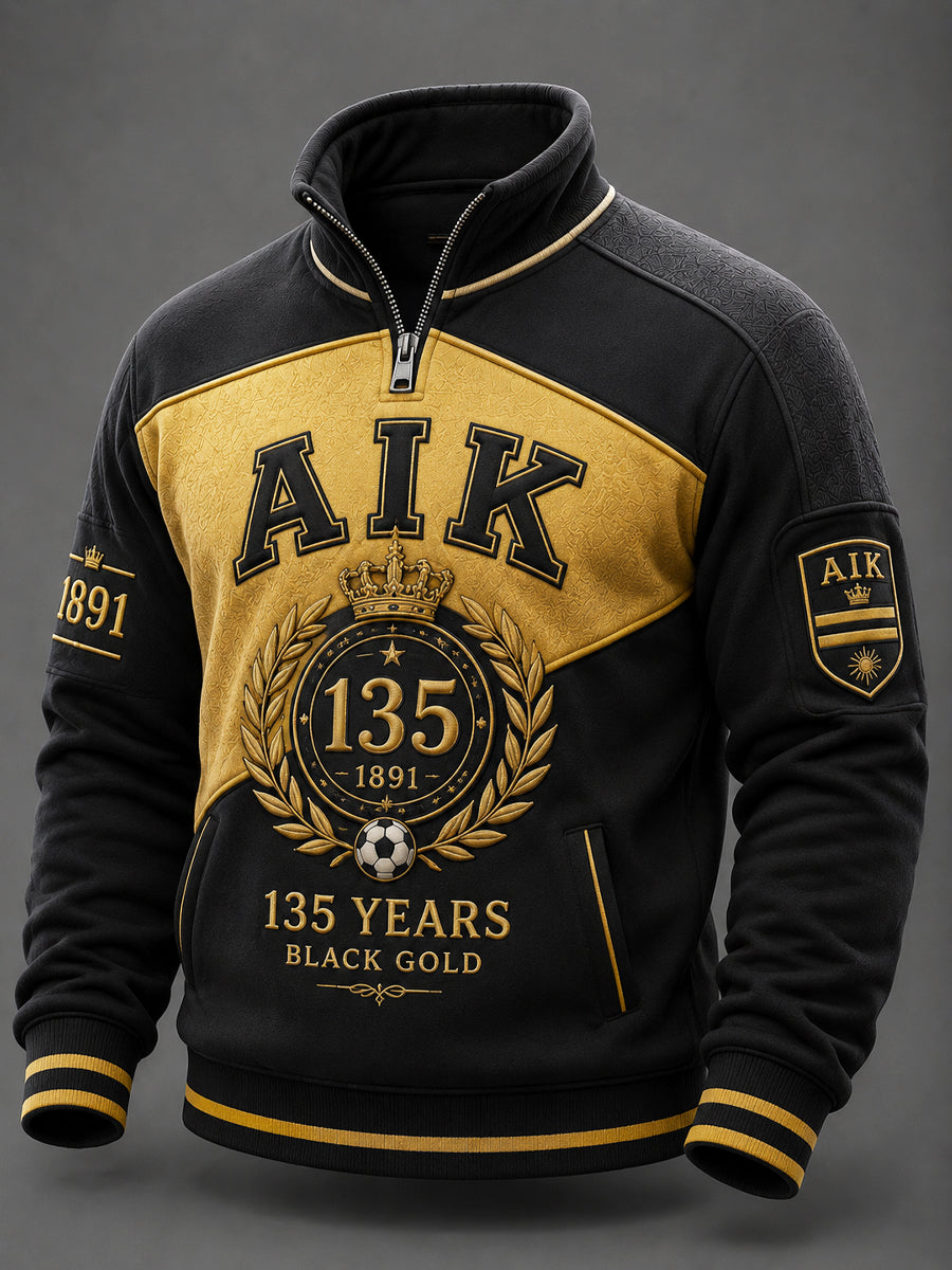 Herrarnas AIK 135 Heritage-fotbollströja