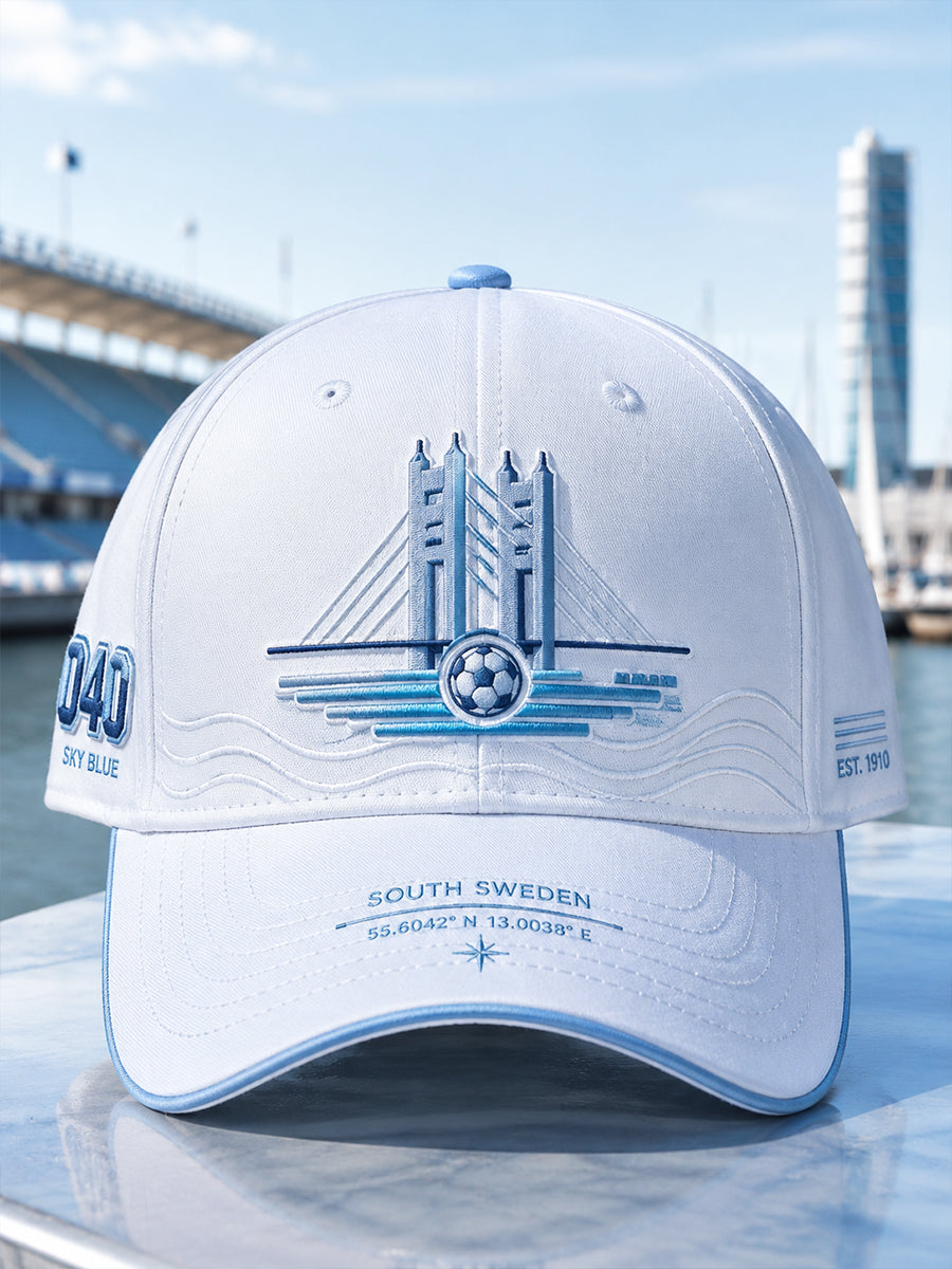 Malmö FF Unisex-hatt