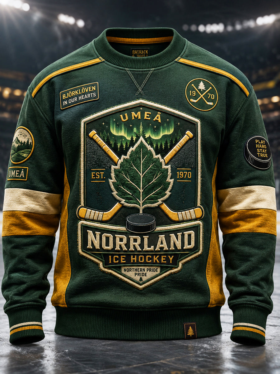 Björklöven 1987 Champion Heritage Hockey Casual Sweatshirt