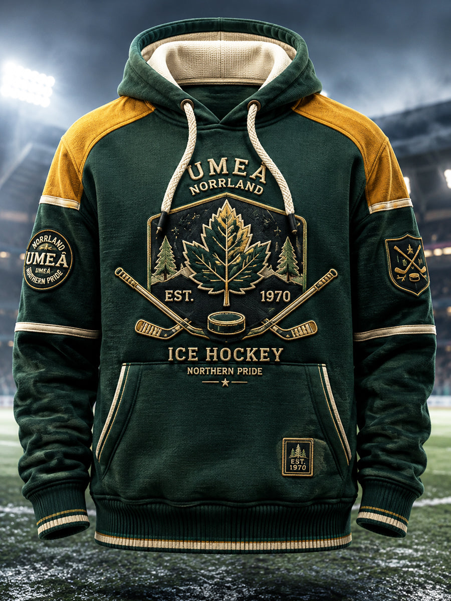 Björklövens SHL-comeback 2026-kollektion Hoodie