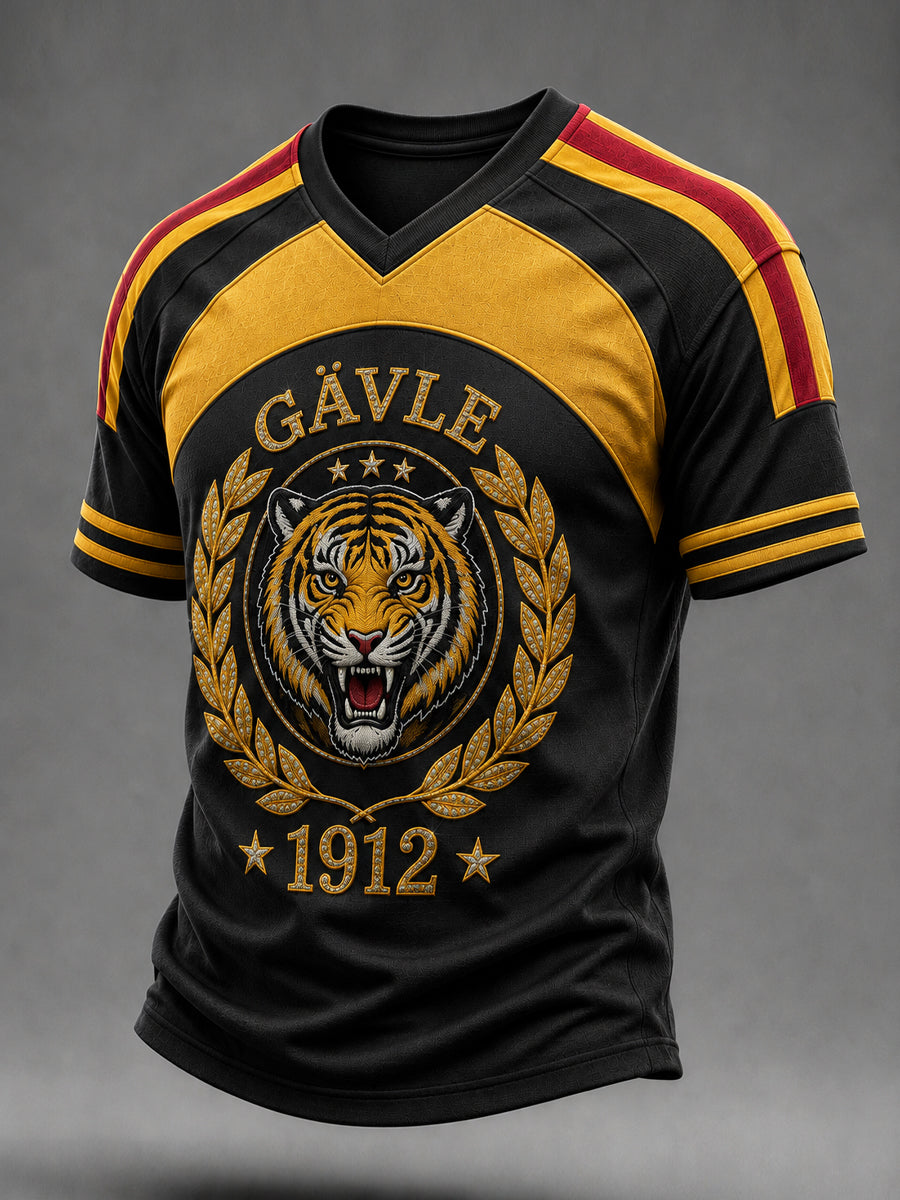 AIK Svart & Guld 1891 Fotbollströja