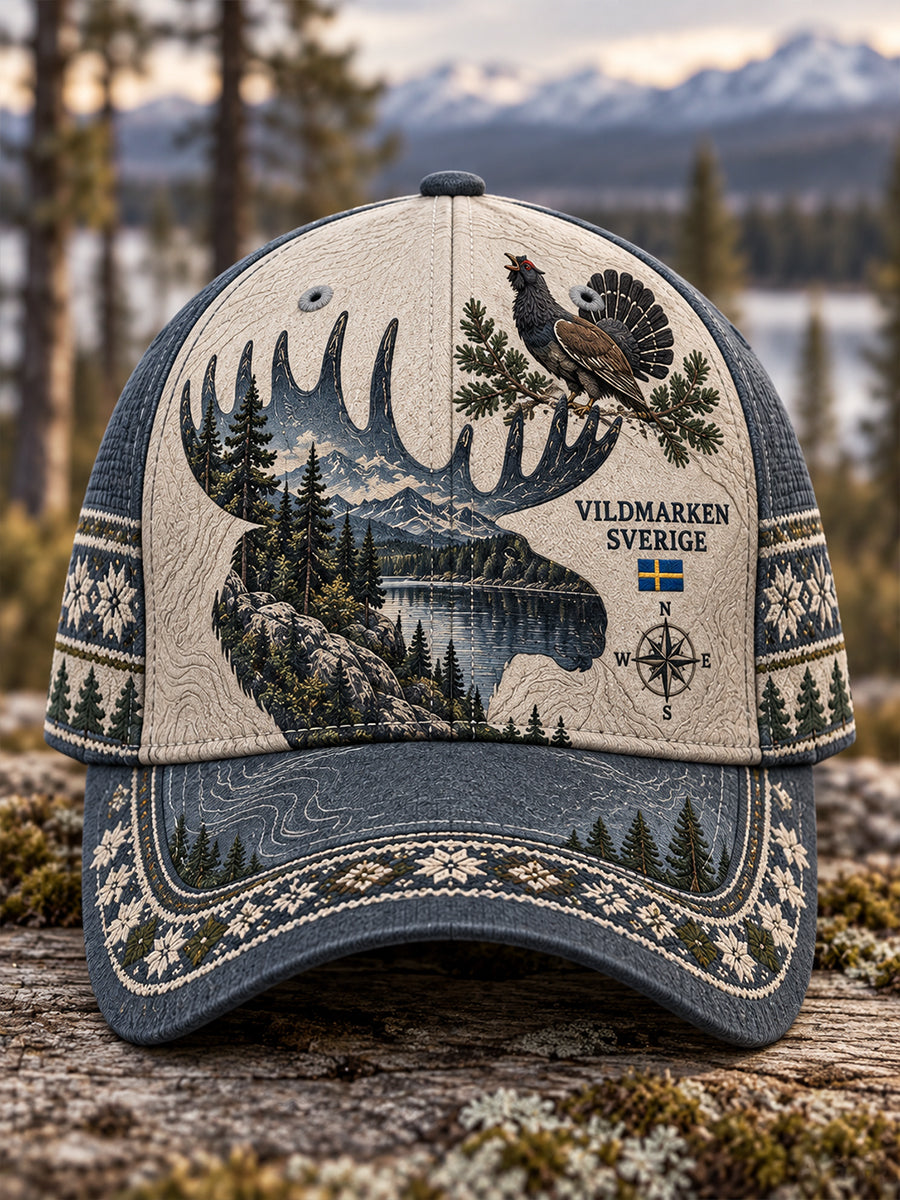 Unisex svensk jaktsezonhatt