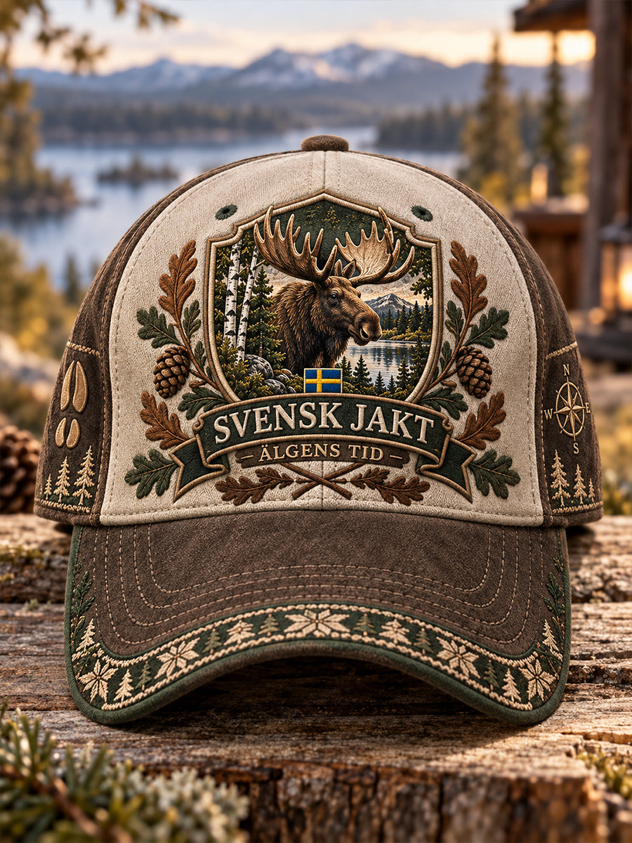 Unisex svensk jaktsezonhatt