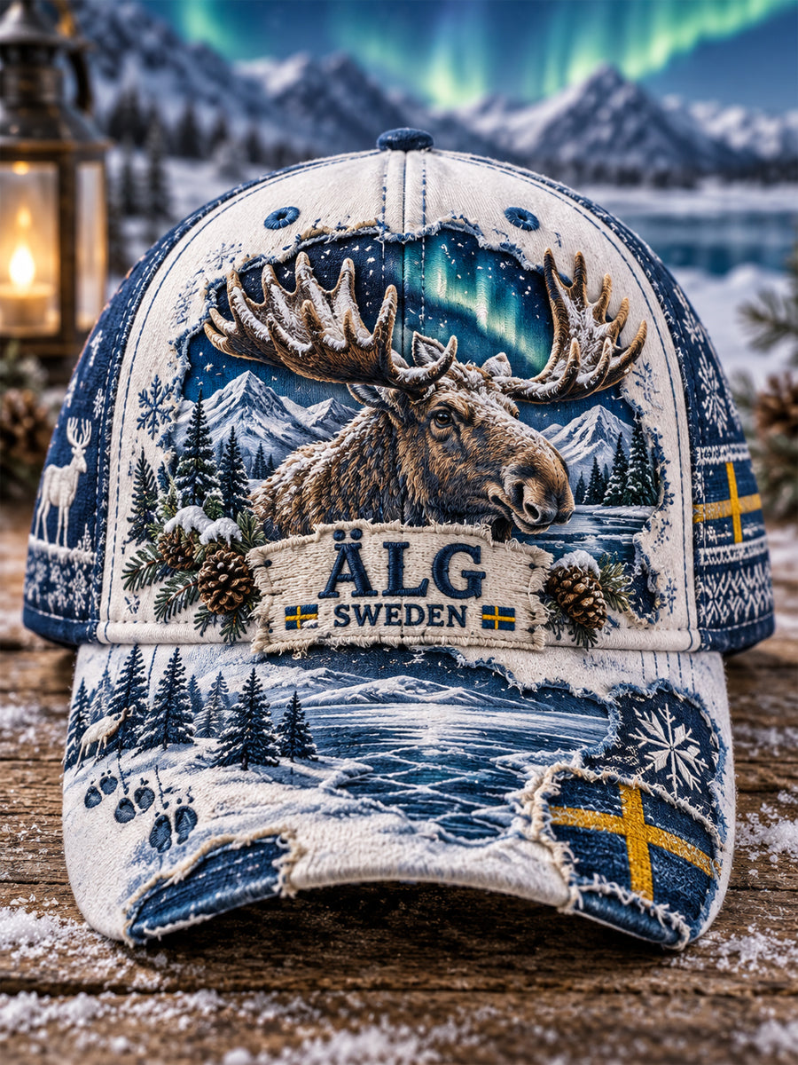 Djurlig unisexmössa